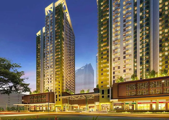Apartment Oasis In The Heart Of It Park Cebu