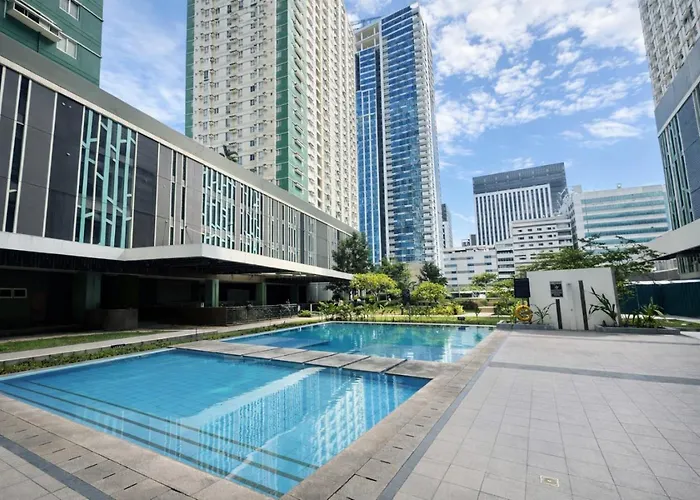Apartment Oasis In The Heart Of It Park Cebu