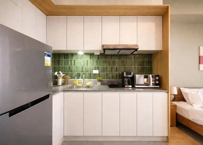 Oasis In The Heart Of It Park Apartment