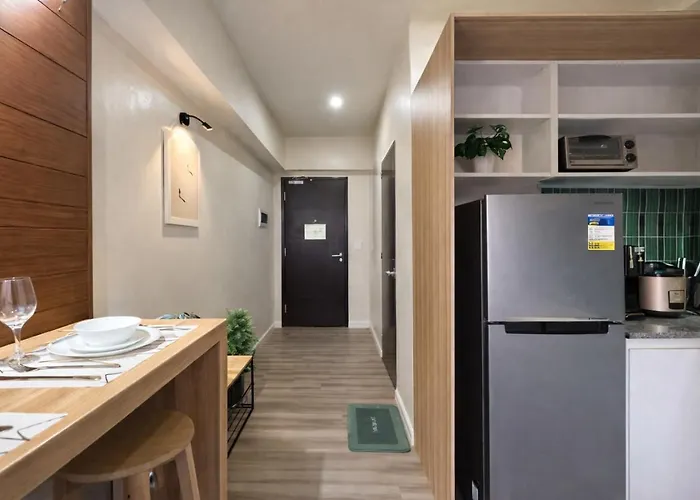 Oasis In The Heart Of It Park Apartment