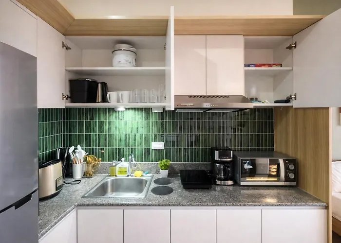 Oasis In The Heart Of It Park Apartment *