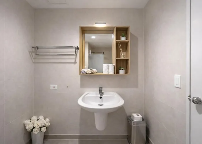 Oasis In The Heart Of It Park Apartment Cebu
