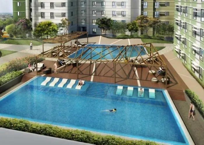 Apartment Oasis In The Heart Of It Park Cebu