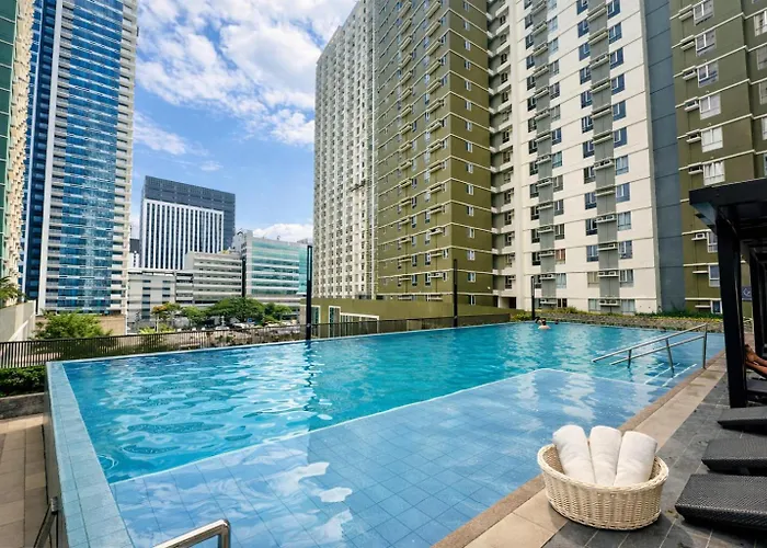 Oasis In The Heart Of It Park Apartment Cebu